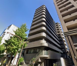 コスモ川崎駅前通り