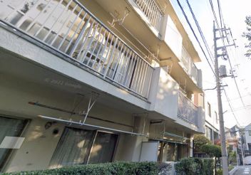 コープ野村祐天寺中町