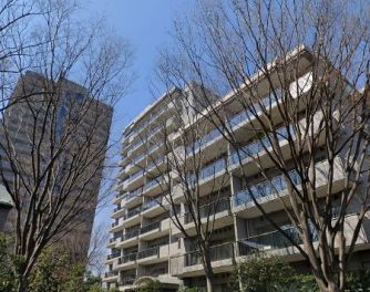 パークハウス多摩川南壱番館