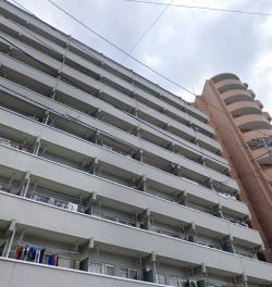 新大橋永谷マンション