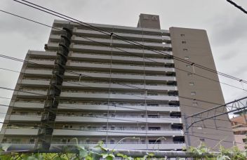 大森永谷マンション