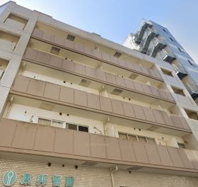 中銀新橋マンシオン