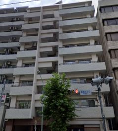 中銀築地マンシオン